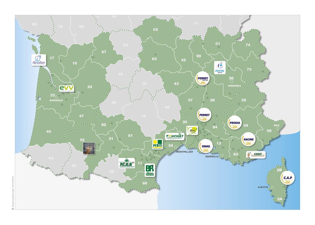 Le Réseau Le Réseau